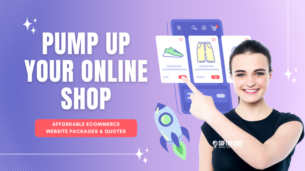 Affordable eCommerce Website Packages & Quotes