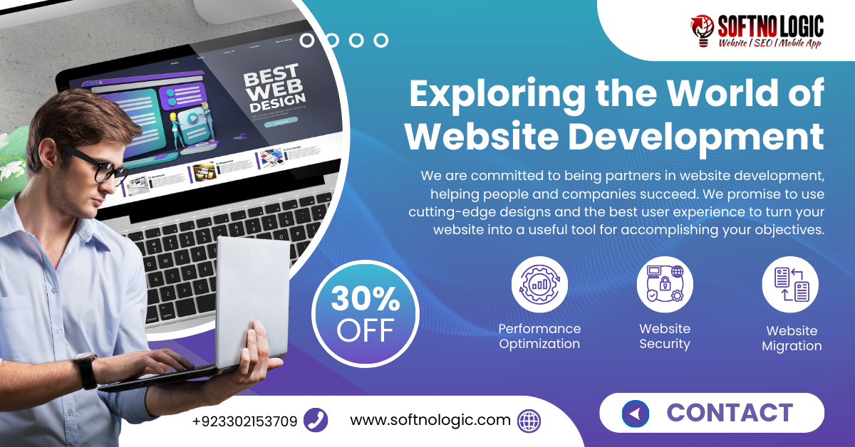 The Next Web: Exploring Innovations in the Best Website Development in Pakistan