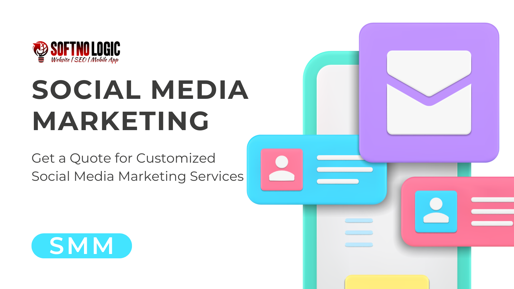 Get a Quote for Customized Social Media Marketing Services