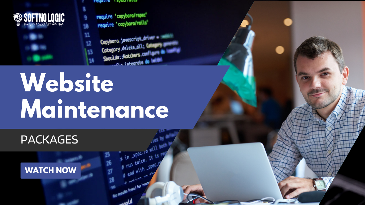 Custom Website Maintenance Services – Prices & Quotes