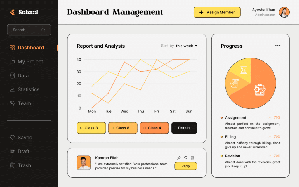 school management System